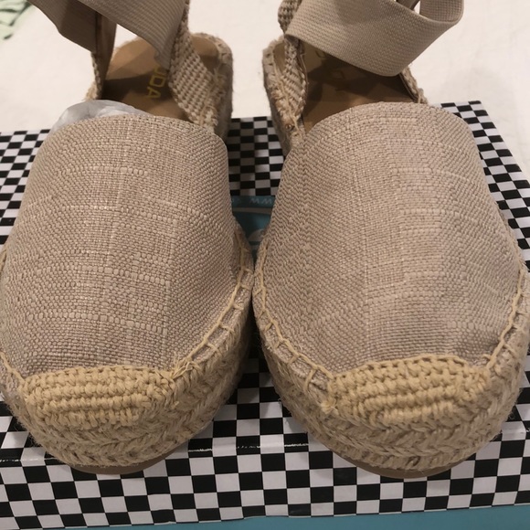Soda Vegan Espadrilles - Picture 3 of 5